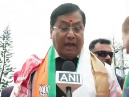 "Congress will have to face punishment for its dirty politics": Sarbananda Sonowal | "Congress will have to face punishment for its dirty politics": Sarbananda Sonowal "Congress will have to face punishment for its dirty politics": Sarbananda Sonowal | "Congress will have to face punishment for its dirty politics": Sarbananda Sonowal