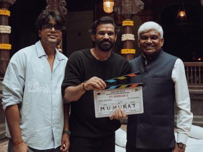 Tumbbad 2 shooting begins, Sohum Shah shares glimpses from muhurat ceremony | Tumbbad 2 shooting begins, Sohum Shah shares glimpses from muhurat ceremony Tumbbad 2 shooting begins, Sohum Shah shares glimpses from muhurat ceremony | Tumbbad 2 shooting begins, Sohum Shah shares glimpses from muhurat ceremony