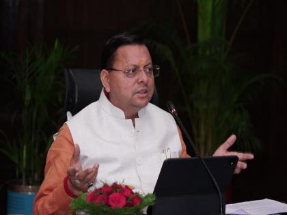 Uttarakhand CM Dhami reviews governance, stresses better healthcare in hills | Uttarakhand CM Dhami reviews governance, stresses better healthcare in hills Uttarakhand CM Dhami reviews governance, stresses better healthcare in hills | Uttarakhand CM Dhami reviews governance, stresses better healthcare in hills