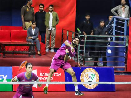 Badminton Asia C'ships: Dhruv-Tanisha lead India's charge with win | Badminton Asia C'ships: Dhruv-Tanisha lead India's charge with win Badminton Asia C'ships: Dhruv-Tanisha lead India's charge with win | Badminton Asia C'ships: Dhruv-Tanisha lead India's charge with win