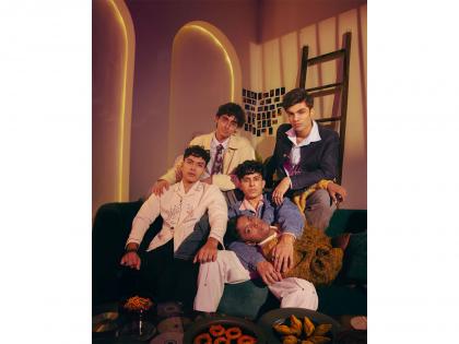 Teen boy band OutStation drops their new song 'Aaj Kal' | Teen boy band OutStation drops their new song 'Aaj Kal' Teen boy band OutStation drops their new song 'Aaj Kal' | Teen boy band OutStation drops their new song 'Aaj Kal'