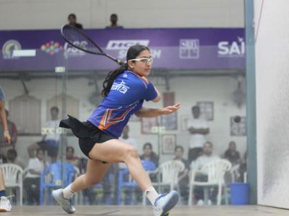 Vasundhara Nangare, Anika Dubey in squad for Asian Junior Individual Squash Championships | Vasundhara Nangare, Anika Dubey in squad for Asian Junior Individual Squash Championships Vasundhara Nangare, Anika Dubey in squad for Asian Junior Individual Squash Championships | Vasundhara Nangare, Anika Dubey in squad for Asian Junior Individual Squash Championships