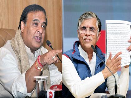 War of words escalates between BJP, Congress in poll-bound Assam | War of words escalates between BJP, Congress in poll-bound Assam War of words escalates between BJP, Congress in poll-bound Assam | War of words escalates between BJP, Congress in poll-bound Assam