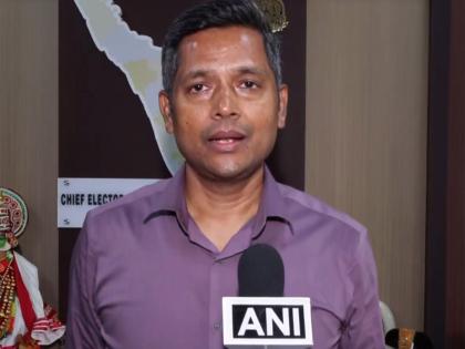 "1.46 lakh polling personnel will be dispatched to polling stations": Keralam CEO | "1.46 lakh polling personnel will be dispatched to polling stations": Keralam CEO "1.46 lakh polling personnel will be dispatched to polling stations": Keralam CEO | "1.46 lakh polling personnel will be dispatched to polling stations": Keralam CEO