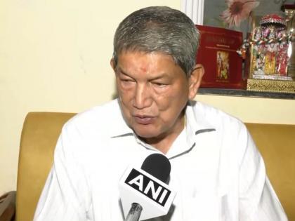 "Uttarakhand will lead the change against BJP": Congress' Harish Rawat | "Uttarakhand will lead the change against BJP": Congress' Harish Rawat "Uttarakhand will lead the change against BJP": Congress' Harish Rawat | "Uttarakhand will lead the change against BJP": Congress' Harish Rawat