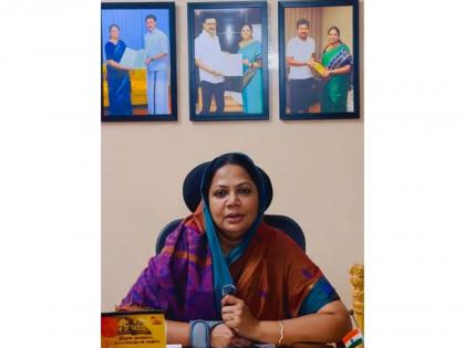 "Poor Vishwalguru": DMK MP Rajithi 'Salma' takes jibe at Centre over Pak's role in US-Iran ceasefire | "Poor Vishwalguru": DMK MP Rajithi 'Salma' takes jibe at Centre over Pak's role in US-Iran ceasefire "Poor Vishwalguru": DMK MP Rajithi 'Salma' takes jibe at Centre over Pak's role in US-Iran ceasefire | "Poor Vishwalguru": DMK MP Rajithi 'Salma' takes jibe at Centre over Pak's role in US-Iran ceasefire