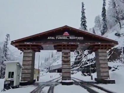 Fresh snowfall in Himachal brings sharp dip in temperature | Fresh snowfall in Himachal brings sharp dip in temperature Fresh snowfall in Himachal brings sharp dip in temperature | Fresh snowfall in Himachal brings sharp dip in temperature