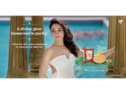 Mysore Sandal Reinvents Its Legacy with Tamannaah Bhatia | Mysore Sandal Reinvents Its Legacy with Tamannaah Bhatia Mysore Sandal Reinvents Its Legacy with Tamannaah Bhatia | Mysore Sandal Reinvents Its Legacy with Tamannaah Bhatia