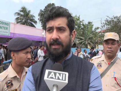 Assam: Polling material reaches Jorhat ahead of Assembly elections, rain-proof arrangements ensured | Assam: Polling material reaches Jorhat ahead of Assembly elections, rain-proof arrangements ensured Assam: Polling material reaches Jorhat ahead of Assembly elections, rain-proof arrangements ensured | Assam: Polling material reaches Jorhat ahead of Assembly elections, rain-proof arrangements ensured