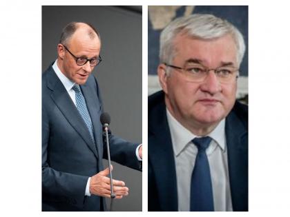 Germany, Ukraine welcome two-week US-Iran ceasefire | Germany, Ukraine welcome two-week US-Iran ceasefire Germany, Ukraine welcome two-week US-Iran ceasefire | Germany, Ukraine welcome two-week US-Iran ceasefire