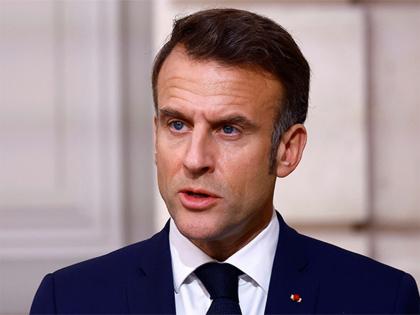 "A very good thing": Macron hails Iran-US ceasefire as vital step for regional stability and freedom of navigation | "A very good thing": Macron hails Iran-US ceasefire as vital step for regional stability and freedom of navigation "A very good thing": Macron hails Iran-US ceasefire as vital step for regional stability and freedom of navigation | "A very good thing": Macron hails Iran-US ceasefire as vital step for regional stability and freedom of navigation