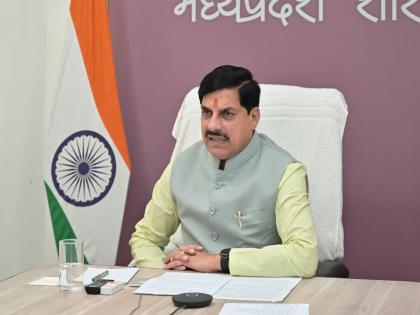 MP: CM Yadav instructs collectors, SDMs to ensure easy, accessible arrangements for farmers at procurement centres | MP: CM Yadav instructs collectors, SDMs to ensure easy, accessible arrangements for farmers at procurement centres MP: CM Yadav instructs collectors, SDMs to ensure easy, accessible arrangements for farmers at procurement centres | MP: CM Yadav instructs collectors, SDMs to ensure easy, accessible arrangements for farmers at procurement centres