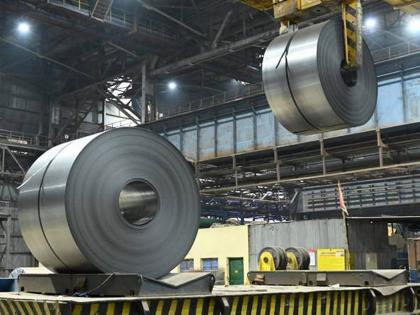 India's crude steel output rose 10.7% YoY to 168.4 MT in FY 2025-26: Ministry of Steel | India's crude steel output rose 10.7% YoY to 168.4 MT in FY 2025-26: Ministry of Steel India's crude steel output rose 10.7% YoY to 168.4 MT in FY 2025-26: Ministry of Steel | India's crude steel output rose 10.7% YoY to 168.4 MT in FY 2025-26: Ministry of Steel