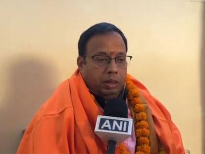 Char Dham are 'four pillars of Sanatan Dharma', stresses preserving sanctity: Badrinath Temple committee Chairman Hemant Dwivedi | Char Dham are 'four pillars of Sanatan Dharma', stresses preserving sanctity: Badrinath Temple committee Chairman Hemant Dwivedi Char Dham are 'four pillars of Sanatan Dharma', stresses preserving sanctity: Badrinath Temple committee Chairman Hemant Dwivedi | Char Dham are 'four pillars of Sanatan Dharma', stresses preserving sanctity: Badrinath Temple committee Chairman Hemant Dwivedi
