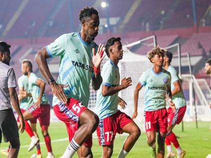 ISL 2025-26: Jamshedpur FC set to face Mumbai City FC in top-of-the-table clash | ISL 2025-26: Jamshedpur FC set to face Mumbai City FC in top-of-the-table clash ISL 2025-26: Jamshedpur FC set to face Mumbai City FC in top-of-the-table clash | ISL 2025-26: Jamshedpur FC set to face Mumbai City FC in top-of-the-table clash
