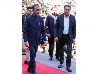 Himachal Pradesh CM inaugurates South Asian Youth Table Tennis Championship in Shimla | Himachal Pradesh CM inaugurates South Asian Youth Table Tennis Championship in Shimla Himachal Pradesh CM inaugurates South Asian Youth Table Tennis Championship in Shimla | Himachal Pradesh CM inaugurates South Asian Youth Table Tennis Championship in Shimla