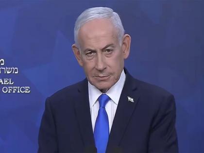 "Will achieve goals either by agreement or resuming fighting" Israeli PM Netanyahu warns Iran, says "finger on trigger" | "Will achieve goals either by agreement or resuming fighting" Israeli PM Netanyahu warns Iran, says "finger on trigger" "Will achieve goals either by agreement or resuming fighting" Israeli PM Netanyahu warns Iran, says "finger on trigger" | "Will achieve goals either by agreement or resuming fighting" Israeli PM Netanyahu warns Iran, says "finger on trigger"
