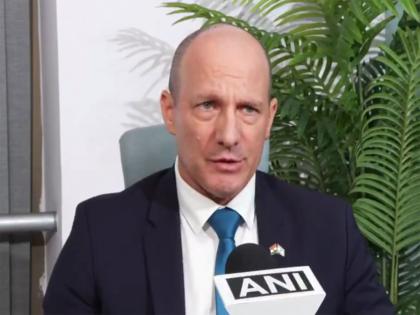 "Southern Lebanon will be cleaned of Hezbollah terrorist infrastructure": Israel Ambassador Reuven Azar | "Southern Lebanon will be cleaned of Hezbollah terrorist infrastructure": Israel Ambassador Reuven Azar "Southern Lebanon will be cleaned of Hezbollah terrorist infrastructure": Israel Ambassador Reuven Azar | "Southern Lebanon will be cleaned of Hezbollah terrorist infrastructure": Israel Ambassador Reuven Azar