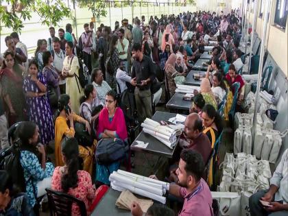Keralam to vote today: Over 2.6 cr voters to decide fate of 883 candidates | Keralam to vote today: Over 2.6 cr voters to decide fate of 883 candidates Keralam to vote today: Over 2.6 cr voters to decide fate of 883 candidates | Keralam to vote today: Over 2.6 cr voters to decide fate of 883 candidates