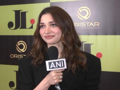 "Not many female actors get opportunities...": Tamannaah Bhatia speaks on acceptance in film industry | "Not many female actors get opportunities...": Tamannaah Bhatia speaks on acceptance in film industry "Not many female actors get opportunities...": Tamannaah Bhatia speaks on acceptance in film industry | "Not many female actors get opportunities...": Tamannaah Bhatia speaks on acceptance in film industry