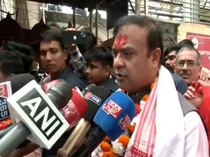 Assam CM Sarma visits Kamakhya Devi temple in Guwahati, prays for state's prosperity | Assam CM Sarma visits Kamakhya Devi temple in Guwahati, prays for state's prosperity Assam CM Sarma visits Kamakhya Devi temple in Guwahati, prays for state's prosperity | Assam CM Sarma visits Kamakhya Devi temple in Guwahati, prays for state's prosperity