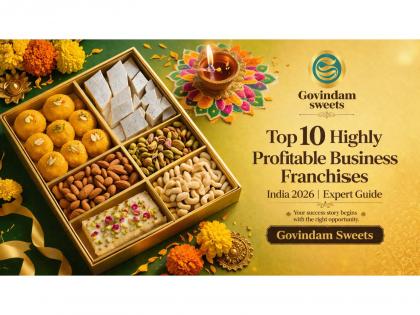 Top 10 Highly Profitable Business Franchises in India 2026: Maximize Your Returns | Top 10 Highly Profitable Business Franchises in India 2026: Maximize Your Returns Top 10 Highly Profitable Business Franchises in India 2026: Maximize Your Returns | Top 10 Highly Profitable Business Franchises in India 2026: Maximize Your Returns
