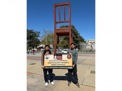 Sindh's disappeared still ignored as UN protest highlights years of silence | Sindh's disappeared still ignored as UN protest highlights years of silence Sindh's disappeared still ignored as UN protest highlights years of silence | Sindh's disappeared still ignored as UN protest highlights years of silence