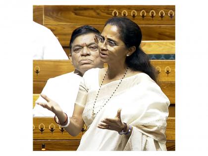 Maharashtra: Supriya Sule urges Congress to withdraw candidate for Baramati bypoll in favour of NCP's Sunetra Pawar | Maharashtra: Supriya Sule urges Congress to withdraw candidate for Baramati bypoll in favour of NCP's Sunetra Pawar Maharashtra: Supriya Sule urges Congress to withdraw candidate for Baramati bypoll in favour of NCP's Sunetra Pawar | Maharashtra: Supriya Sule urges Congress to withdraw candidate for Baramati bypoll in favour of NCP's Sunetra Pawar