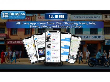 BlueEra Super App Bets on Hyperlocal Growth, Aims to Empower Local Businesses and Gig Workers | BlueEra Super App Bets on Hyperlocal Growth, Aims to Empower Local Businesses and Gig Workers BlueEra Super App Bets on Hyperlocal Growth, Aims to Empower Local Businesses and Gig Workers | BlueEra Super App Bets on Hyperlocal Growth, Aims to Empower Local Businesses and Gig Workers