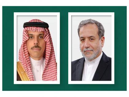 Iran FM dials Saudi counterpart to review ways to mitigate tensions | Iran FM dials Saudi counterpart to review ways to mitigate tensions Iran FM dials Saudi counterpart to review ways to mitigate tensions | Iran FM dials Saudi counterpart to review ways to mitigate tensions