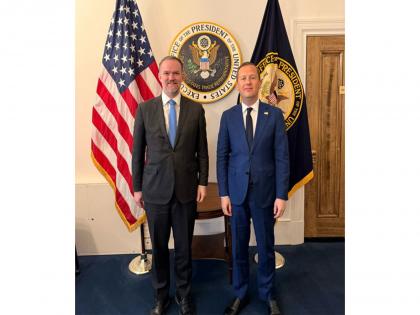 US to host Indian delegation "later this month" to advance trade talks | US to host Indian delegation "later this month" to advance trade talks US to host Indian delegation "later this month" to advance trade talks | US to host Indian delegation "later this month" to advance trade talks