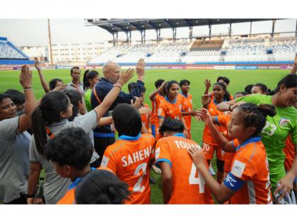 Young Tigresses' U20 Asian Cup campaign offers a peek into the future | Young Tigresses' U20 Asian Cup campaign offers a peek into the future Young Tigresses' U20 Asian Cup campaign offers a peek into the future | Young Tigresses' U20 Asian Cup campaign offers a peek into the future