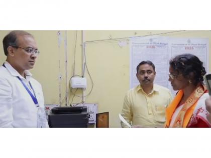 West Bengal Elections: Mother of RG Kar rape victim files her nomination from Panihati seat | West Bengal Elections: Mother of RG Kar rape victim files her nomination from Panihati seat West Bengal Elections: Mother of RG Kar rape victim files her nomination from Panihati seat | West Bengal Elections: Mother of RG Kar rape victim files her nomination from Panihati seat