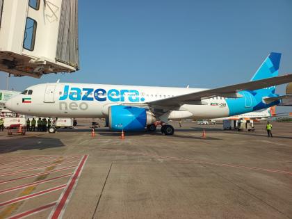 Jazeera Airways operates special Kuwait-Mangaluru flight via Dammam | Jazeera Airways operates special Kuwait-Mangaluru flight via Dammam Jazeera Airways operates special Kuwait-Mangaluru flight via Dammam | Jazeera Airways operates special Kuwait-Mangaluru flight via Dammam