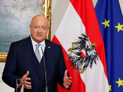 Austrian Chancellor Christian Stocker to visit India; will discuss "strengthening bilateral cooperation" with PM Modi | Austrian Chancellor Christian Stocker to visit India; will discuss "strengthening bilateral cooperation" with PM Modi Austrian Chancellor Christian Stocker to visit India; will discuss "strengthening bilateral cooperation" with PM Modi | Austrian Chancellor Christian Stocker to visit India; will discuss "strengthening bilateral cooperation" with PM Modi