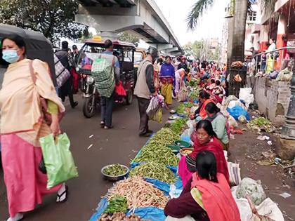 Manipur: Imphal West curfew relaxed; movement allowed 5-9 AM | Manipur: Imphal West curfew relaxed; movement allowed 5-9 AM Manipur: Imphal West curfew relaxed; movement allowed 5-9 AM | Manipur: Imphal West curfew relaxed; movement allowed 5-9 AM