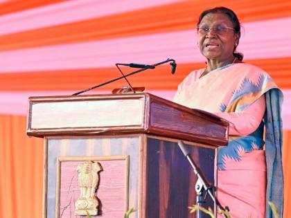 President Murmu gives assent to Central Armed Police Forces (General Administration) Bill, 2026 | President Murmu gives assent to Central Armed Police Forces (General Administration) Bill, 2026 President Murmu gives assent to Central Armed Police Forces (General Administration) Bill, 2026 | President Murmu gives assent to Central Armed Police Forces (General Administration) Bill, 2026