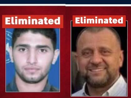 IDF eliminates Hezbollah-linked commander in Lebanon, Gaza militant tied to October 7 attack | IDF eliminates Hezbollah-linked commander in Lebanon, Gaza militant tied to October 7 attack IDF eliminates Hezbollah-linked commander in Lebanon, Gaza militant tied to October 7 attack | IDF eliminates Hezbollah-linked commander in Lebanon, Gaza militant tied to October 7 attack