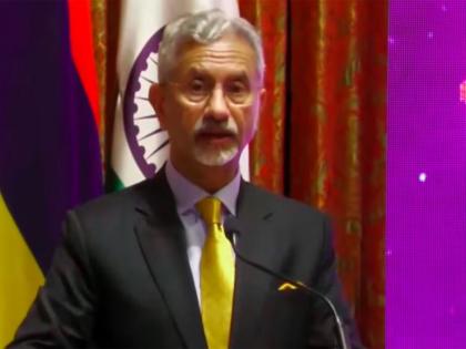 India to appoint Defence Attache in Mauritius soon; oil, gas supply pact in final stages: EAM Jaishankar | India to appoint Defence Attache in Mauritius soon; oil, gas supply pact in final stages: EAM Jaishankar India to appoint Defence Attache in Mauritius soon; oil, gas supply pact in final stages: EAM Jaishankar | India to appoint Defence Attache in Mauritius soon; oil, gas supply pact in final stages: EAM Jaishankar