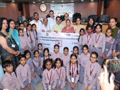Delhi Mayor Raja Iqbal Singh awards scholarships of ₹1,000 to 500 MCD students | Delhi Mayor Raja Iqbal Singh awards scholarships of ₹1,000 to 500 MCD students Delhi Mayor Raja Iqbal Singh awards scholarships of ₹1,000 to 500 MCD students | Delhi Mayor Raja Iqbal Singh awards scholarships of ₹1,000 to 500 MCD students