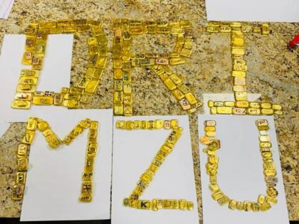 DRI Mumbai busts gold smuggling syndicate, seizes 30 kg gold worth Rs 38 crore; 24 women carriers arrested | DRI Mumbai busts gold smuggling syndicate, seizes 30 kg gold worth Rs 38 crore; 24 women carriers arrested DRI Mumbai busts gold smuggling syndicate, seizes 30 kg gold worth Rs 38 crore; 24 women carriers arrested | DRI Mumbai busts gold smuggling syndicate, seizes 30 kg gold worth Rs 38 crore; 24 women carriers arrested