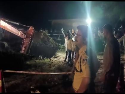 3-year-old boy falls into deep borewell in MP's Ujjain; rescue op underway | 3-year-old boy falls into deep borewell in MP's Ujjain; rescue op underway 3-year-old boy falls into deep borewell in MP's Ujjain; rescue op underway | 3-year-old boy falls into deep borewell in MP's Ujjain; rescue op underway