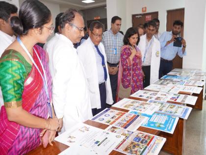 Health secy reviews AIIMS Mangalagiri facilities during Swachhata Pakhwada 2026 | Health secy reviews AIIMS Mangalagiri facilities during Swachhata Pakhwada 2026 Health secy reviews AIIMS Mangalagiri facilities during Swachhata Pakhwada 2026 | Health secy reviews AIIMS Mangalagiri facilities during Swachhata Pakhwada 2026