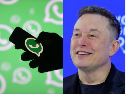 Elon Musk, Telegram CEO say "can't trust" WhatsApp; Meta hits back at "absurd" claims | Elon Musk, Telegram CEO say "can't trust" WhatsApp; Meta hits back at "absurd" claims Elon Musk, Telegram CEO say "can't trust" WhatsApp; Meta hits back at "absurd" claims | Elon Musk, Telegram CEO say "can't trust" WhatsApp; Meta hits back at "absurd" claims