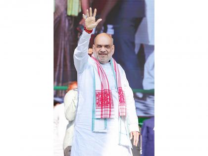 Amit Shah to unveil BJP's 'Sankalp Patra' in Kolkata today, pledges change in West Bengal | Amit Shah to unveil BJP's 'Sankalp Patra' in Kolkata today, pledges change in West Bengal Amit Shah to unveil BJP's 'Sankalp Patra' in Kolkata today, pledges change in West Bengal | Amit Shah to unveil BJP's 'Sankalp Patra' in Kolkata today, pledges change in West Bengal