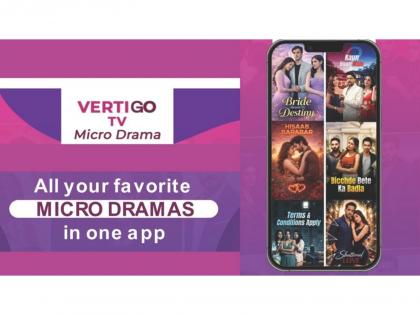 Balaji Studios and Vertigo TV, a Division of Balaji Telefilms collaborate for Hindi Vertical Dramas | Balaji Studios and Vertigo TV, a Division of Balaji Telefilms collaborate for Hindi Vertical Dramas Balaji Studios and Vertigo TV, a Division of Balaji Telefilms collaborate for Hindi Vertical Dramas | Balaji Studios and Vertigo TV, a Division of Balaji Telefilms collaborate for Hindi Vertical Dramas