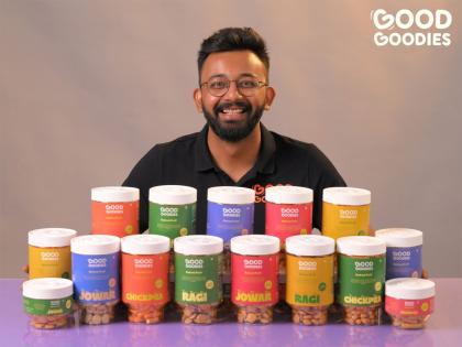 Good Goodies Launches with a Front-of-Pack Transparency Approach to Healthy Snacks | Good Goodies Launches with a Front-of-Pack Transparency Approach to Healthy Snacks Good Goodies Launches with a Front-of-Pack Transparency Approach to Healthy Snacks | Good Goodies Launches with a Front-of-Pack Transparency Approach to Healthy Snacks