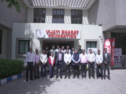 Commonwealth Sport delegates visit VBF to check preparation ahead of CWG 2030 | Commonwealth Sport delegates visit VBF to check preparation ahead of CWG 2030 Commonwealth Sport delegates visit VBF to check preparation ahead of CWG 2030 | Commonwealth Sport delegates visit VBF to check preparation ahead of CWG 2030