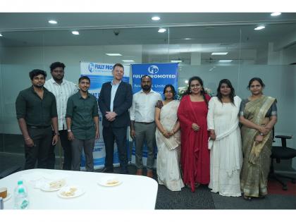 Fully Promoted Extends Presence in India with Franchise Store Launch in Chennai's OMR Corridor | Fully Promoted Extends Presence in India with Franchise Store Launch in Chennai's OMR Corridor Fully Promoted Extends Presence in India with Franchise Store Launch in Chennai's OMR Corridor | Fully Promoted Extends Presence in India with Franchise Store Launch in Chennai's OMR Corridor