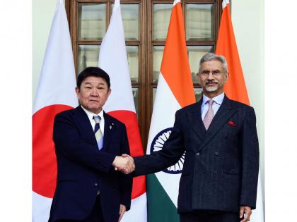 India-Japan discuss West Asia conflict, Hormuz Strait in phone call between EAM Jaishankar, FM Motegi | India-Japan discuss West Asia conflict, Hormuz Strait in phone call between EAM Jaishankar, FM Motegi India-Japan discuss West Asia conflict, Hormuz Strait in phone call between EAM Jaishankar, FM Motegi | India-Japan discuss West Asia conflict, Hormuz Strait in phone call between EAM Jaishankar, FM Motegi